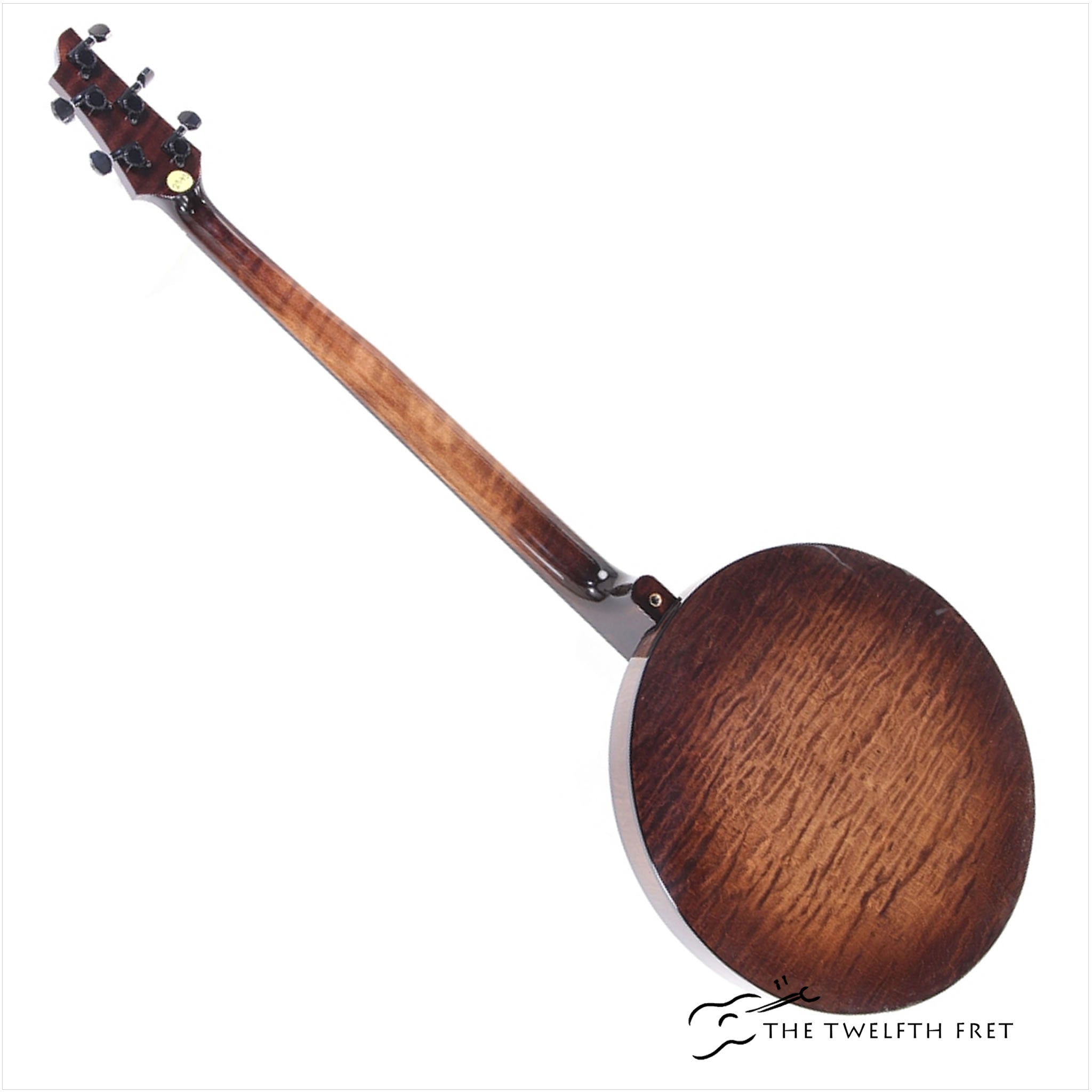 Nechville Midnight Phantom - The Twelfth Fret