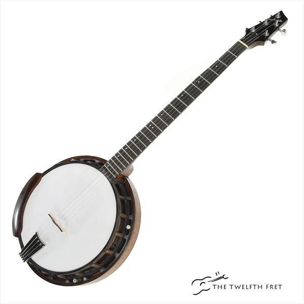 Nechville Midnight Phantom Custom Banjo - The Twelfth Fret