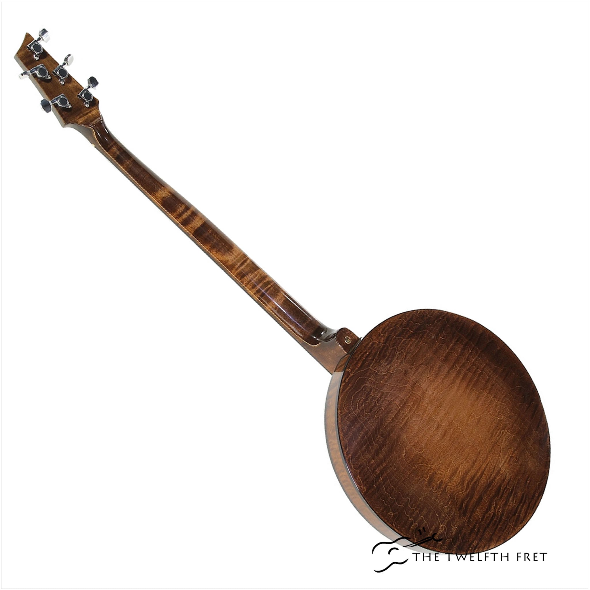 Nechville Midnight Phantom Custom Banjo - The Twelfth Fret