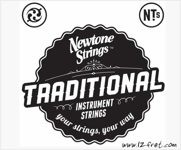 Newtone Traditional Strings Mandolin Loop End - The Twelfth Fret