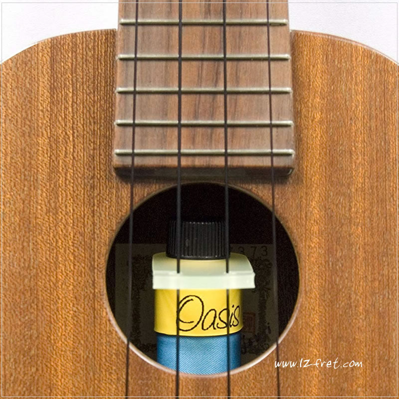Oasis Ukulele Humidifier OH-18 - The Twelfth Fret-