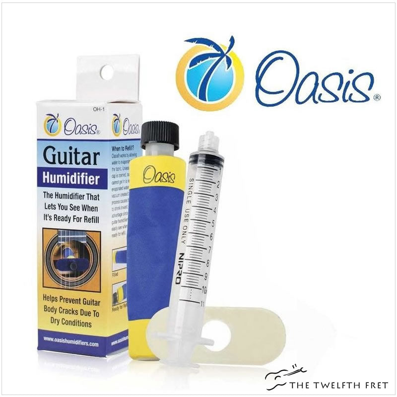 s Guitar Humidifier OH-1 - The Twelfth Fret