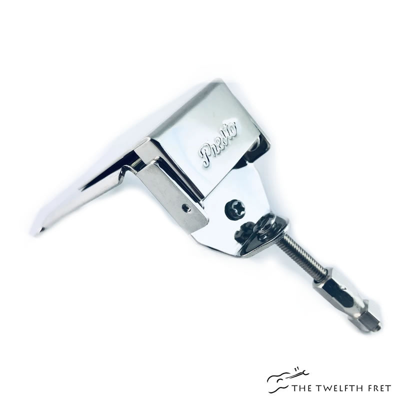 Presto Tailpiece For Banjo - The Twelfth Fret