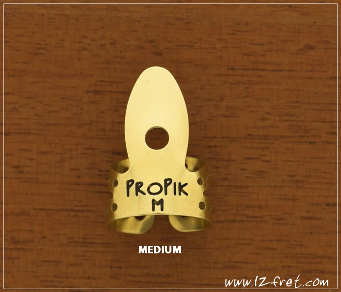 ProPik Clawhammer Banjo Pick - Medium Fits Small