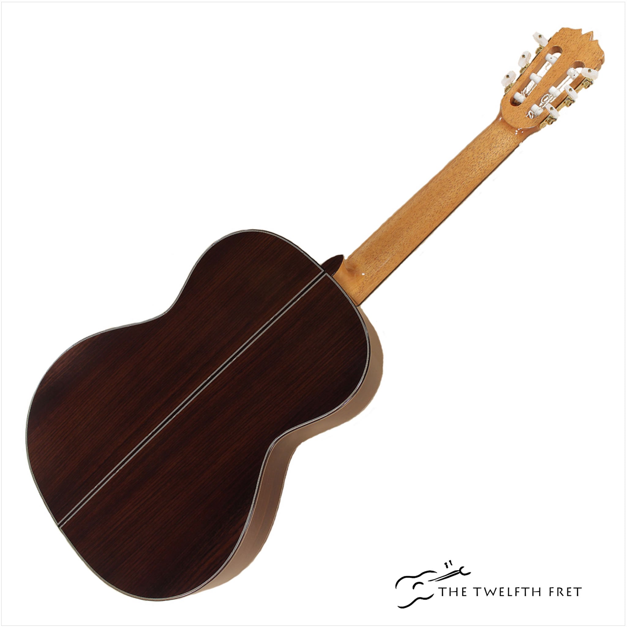Ramirez SPR Classical Guitar - The Twelfth Fret