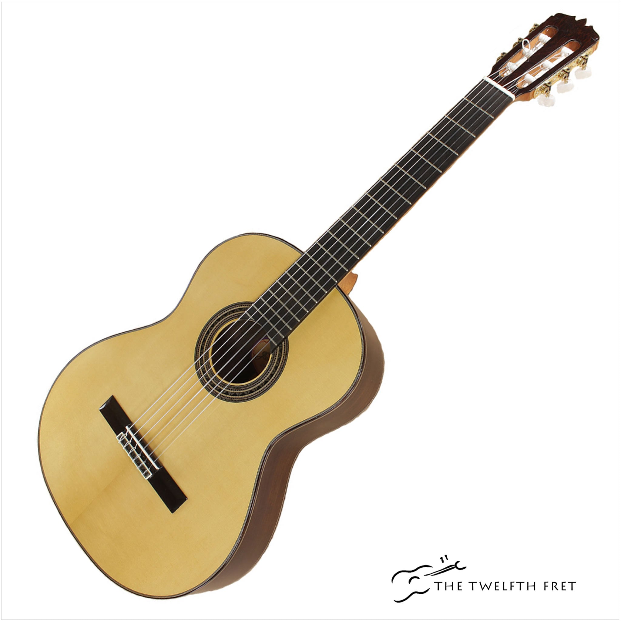 Ramirez SPR Classical Guitar - The Twelfth Fret