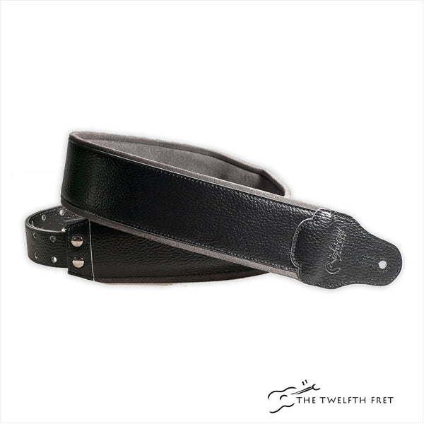 RightOn Graham Guitar and Bass Strap - The Twelfth Fret