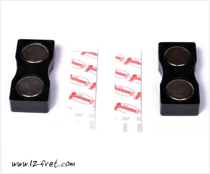 Sagework Magnetic Guitar Support Magnet Set - The Twelfth Fret