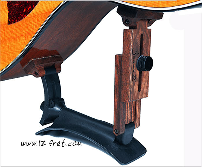 Sagework Atlas Magnetic Guitar Support - The Twelfth Fret