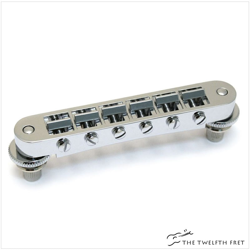 Schaller Tune-O-Matic Bridge - The Twelfth Fret