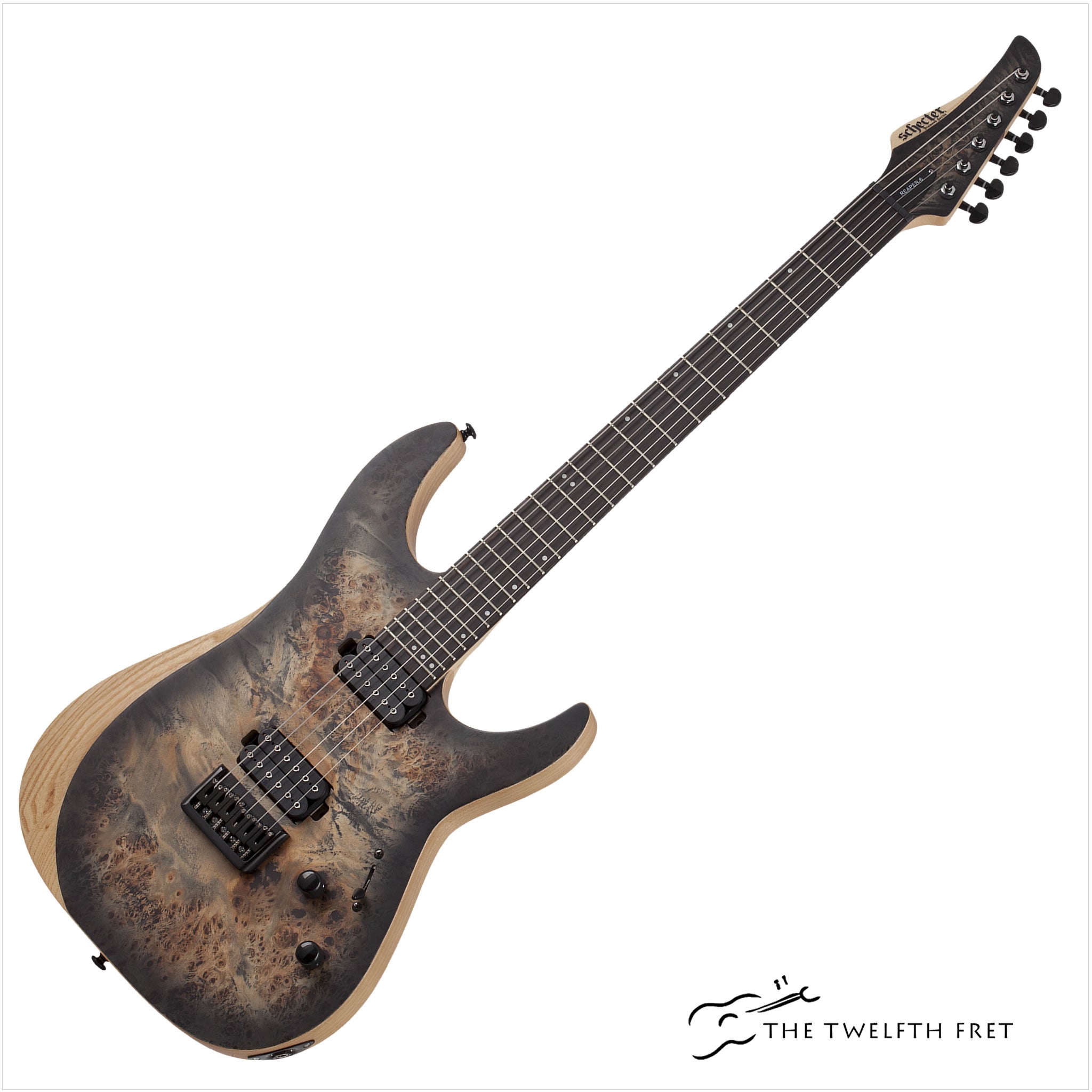 Schecter Reaper-6 - The Twelfth Fret