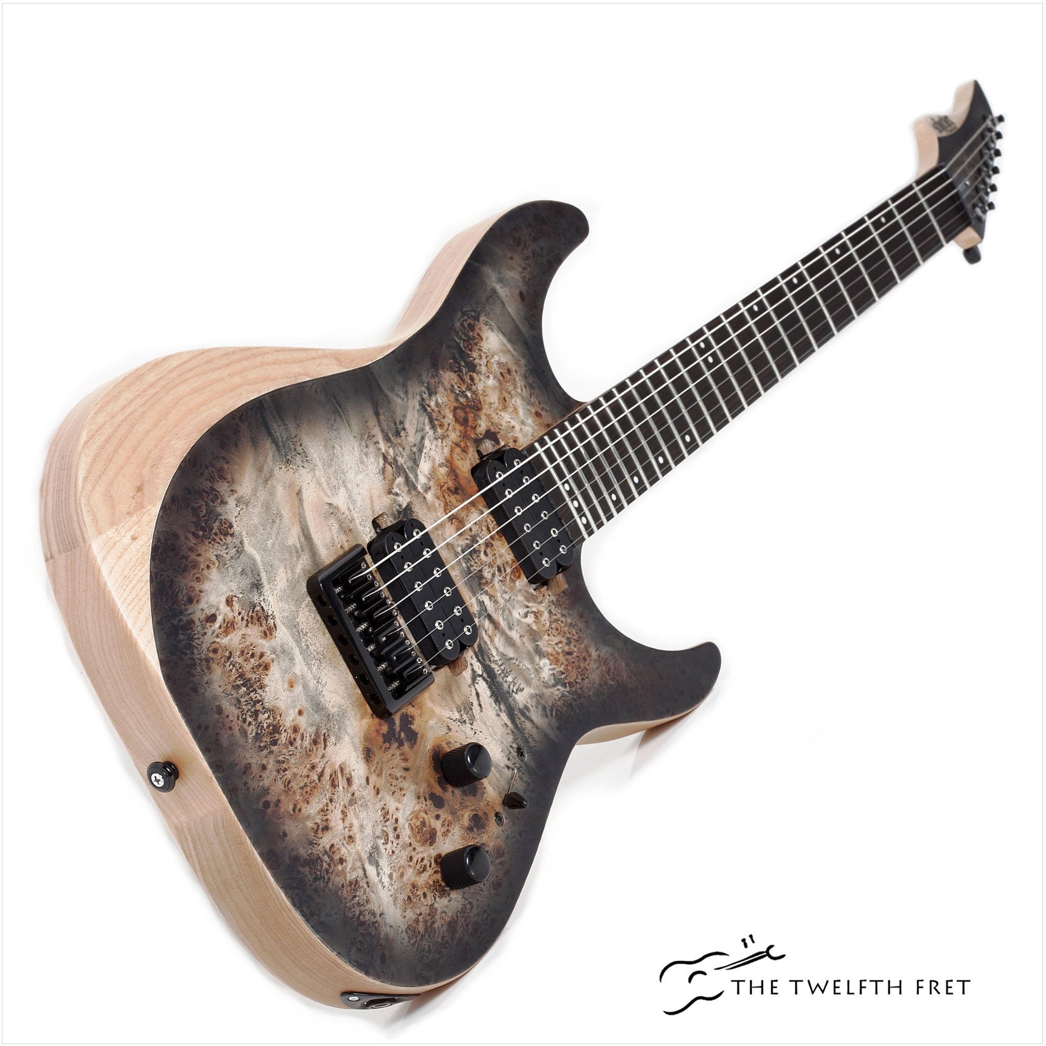 Schecter Reaper-6 - The Twelfth Fret