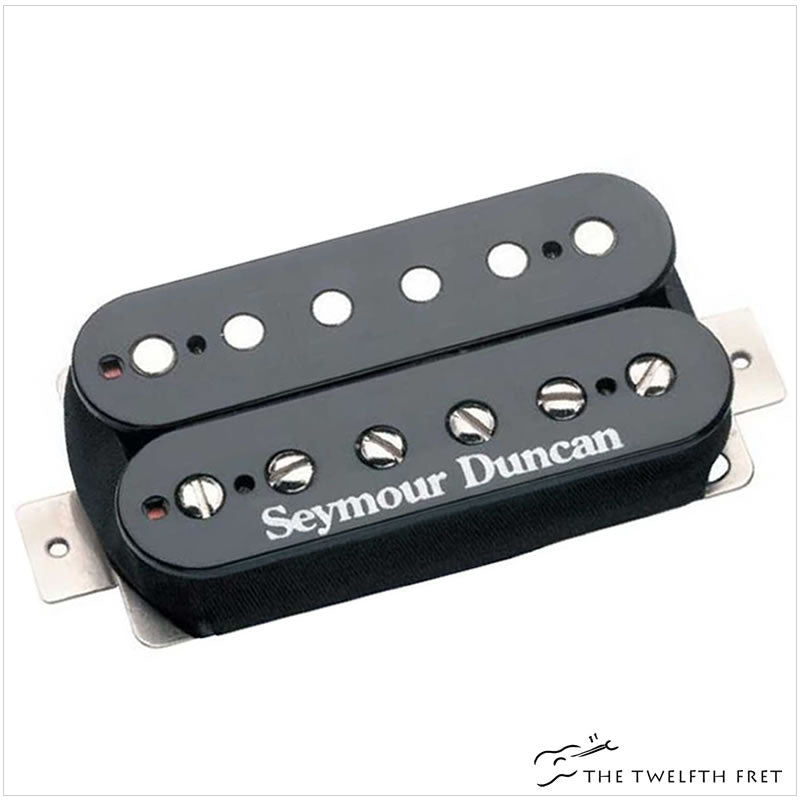 Seymour Duncan JB Humbucker Pickup (BLACK) - The Twelfth Fret