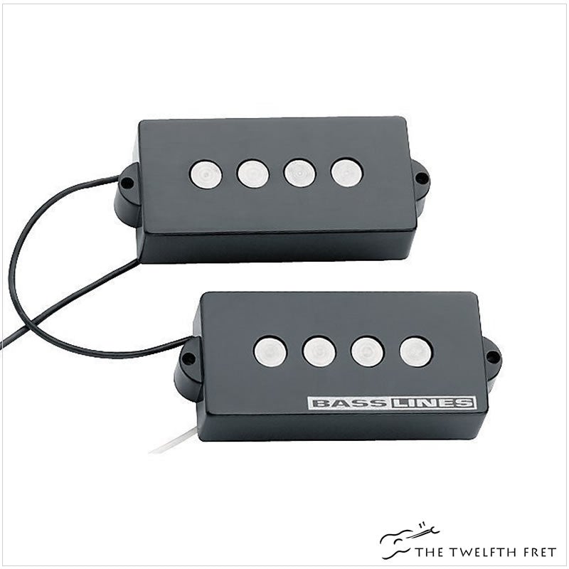 Seymour Duncan Quarter-Pounder P-Bass 4 String Pickup
