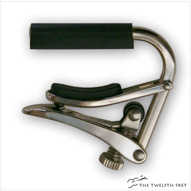 5 Banjo Capo - Standard - The Twelfth Fret