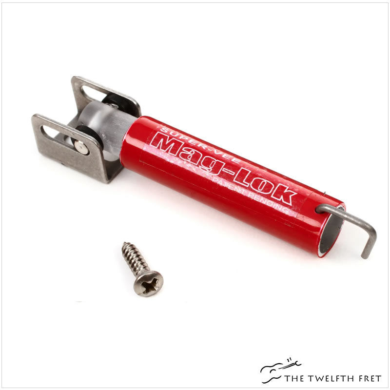Super-Vee Mag-Lok Tremolo Anti-Deflection Device -  The Twelfth Fret