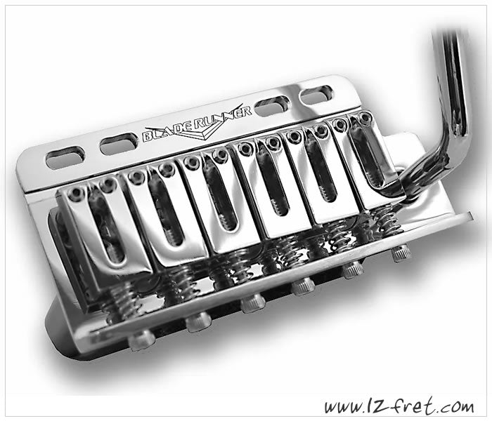 Super-Vee BladeRunner 6-Screw Mount - The Twelfth Fret