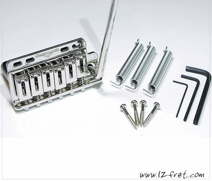 Super-Vee BladeRunner 6-Screw Mount - The Twelfth Fret