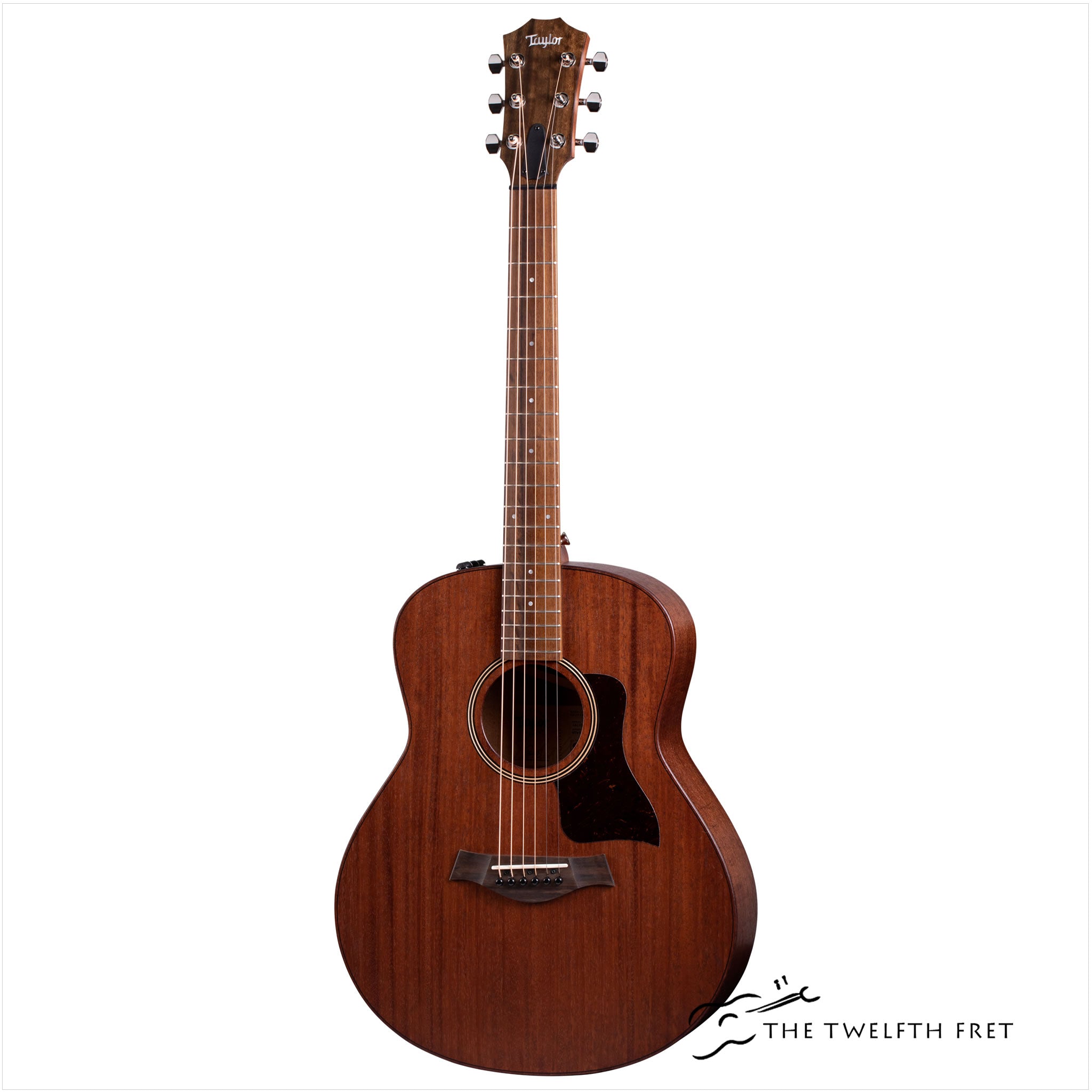 Taylor GTe Mahogany Acoustic Electric - The Twelfth Fret