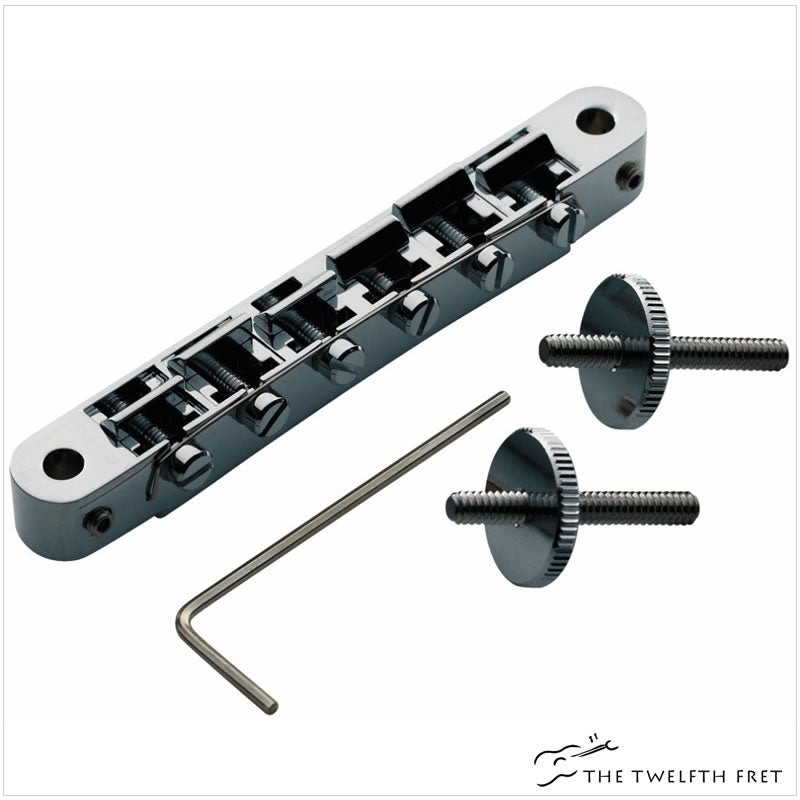 TonePros Tune-O-Matic Bridge - The Twelfth Fret