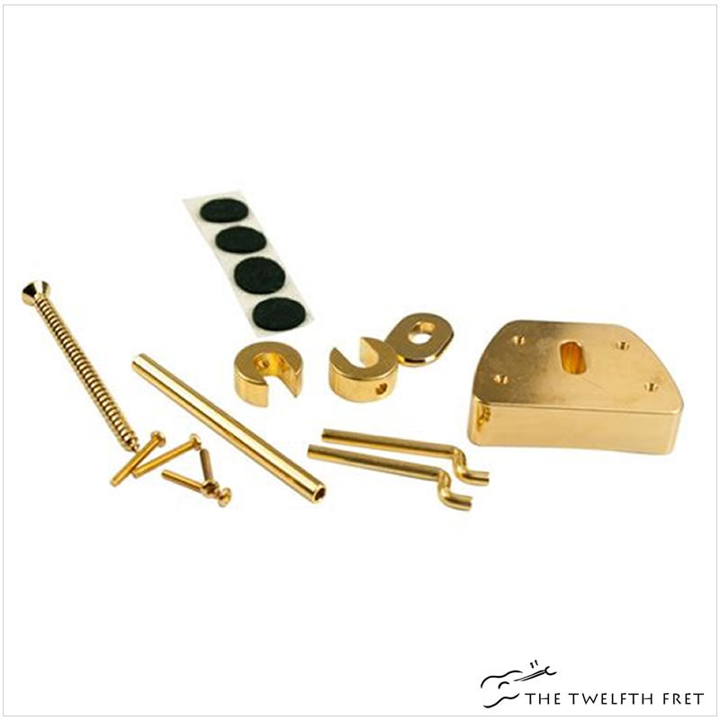 ギター TOWNER VIBRATE Down Tension Bar GOLD Shop Towner Down Tension Bar - Gold Online | Solo Music Gear