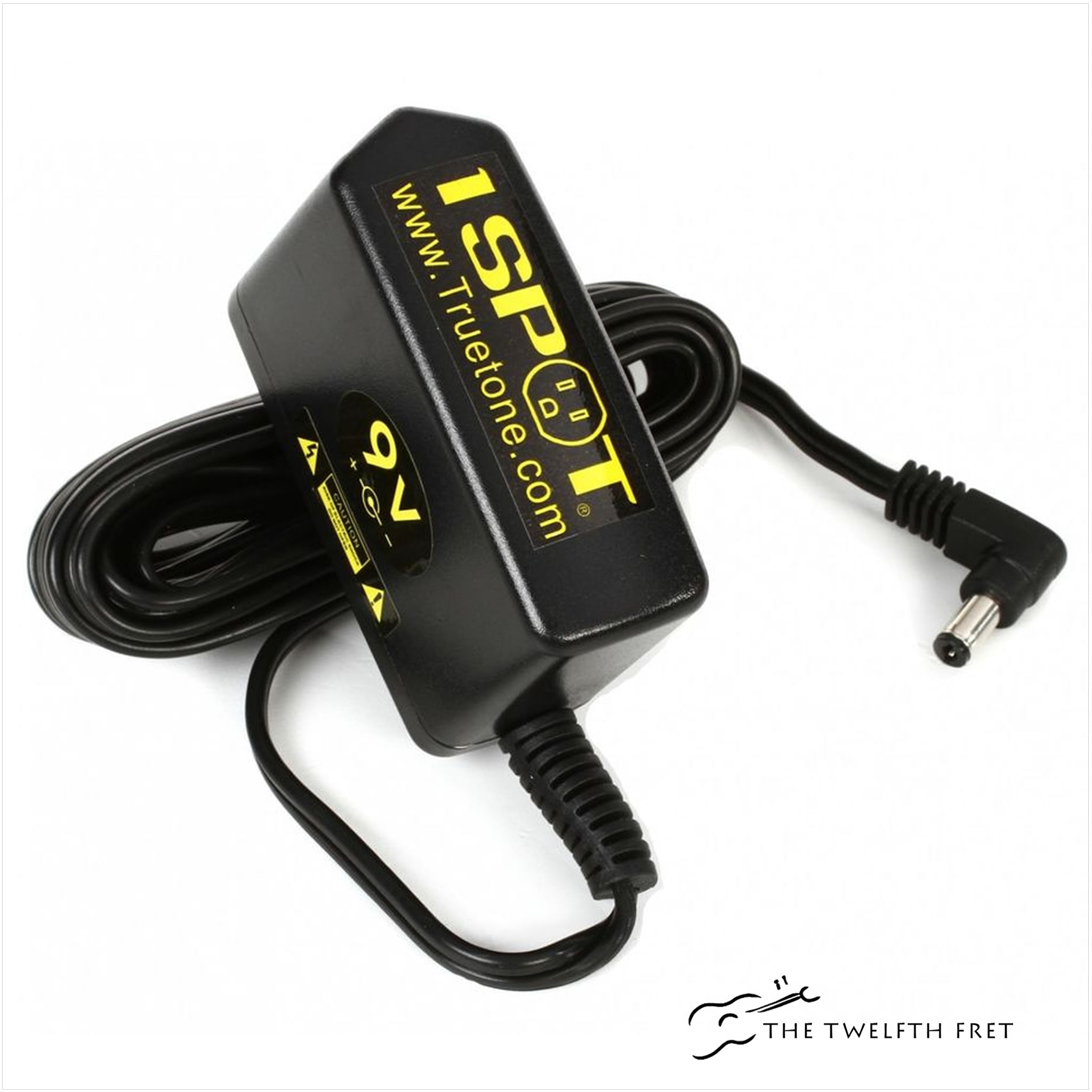 Truetone 1 SPOT Power Supply - The Twelfth Fret