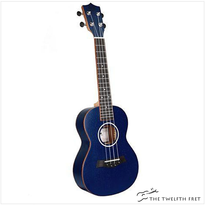 Twisted Wood Bluford Ukulele - Concert Size - The Twelfth Fret