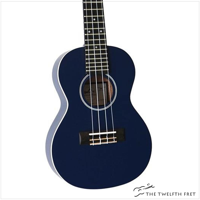 Twisted Wood Bluford Ukulele - Concert Size - The Twelfth Fret