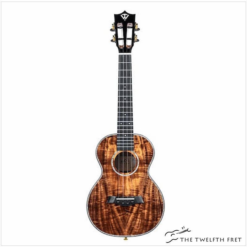 Twisted Wood Koa 2.0 Ukulele - The Twelfth Fret