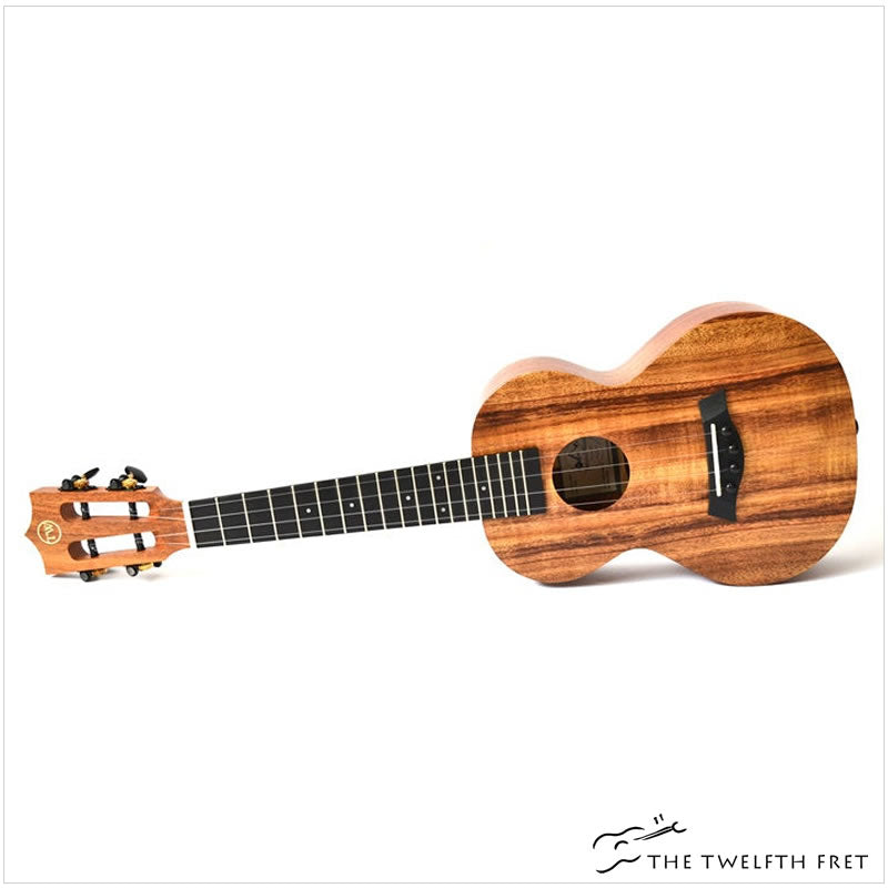 Twisted Wood Koa Tenor Ukulele