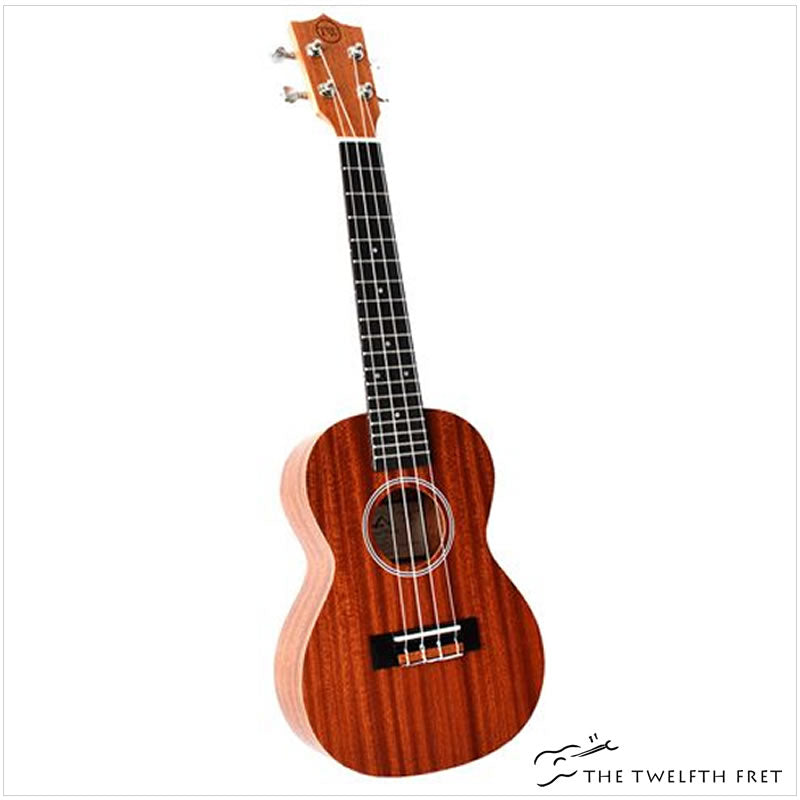 Twisted Wood Pioneer Ukulele - Concert Size - The Twelfth Fret