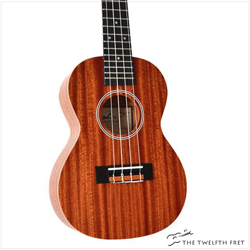 Twisted Wood Pioneer Ukulele - Concert Size - The Twelfth Fret