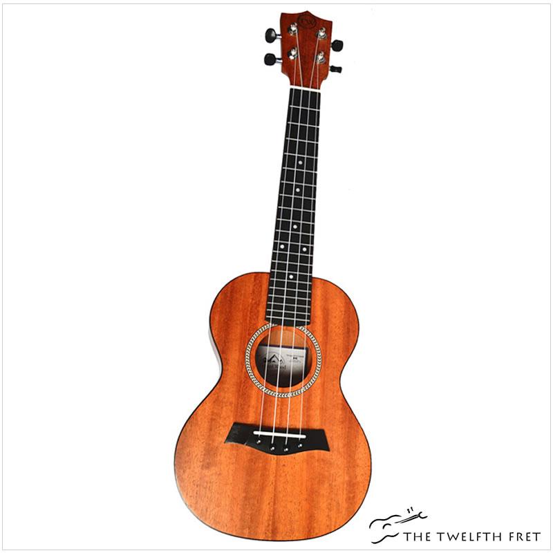 Twisted Wood Rock Roots Ukulele - Concert Size - The Twelfth Fret