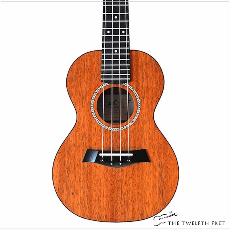 Twisted Wood Rock Roots Ukulele - Concert Size - The Twelfth Fret