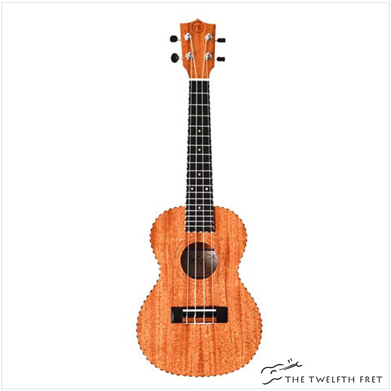 Twisted Wood Twisted Original Ukulele - The Twelfth Fret