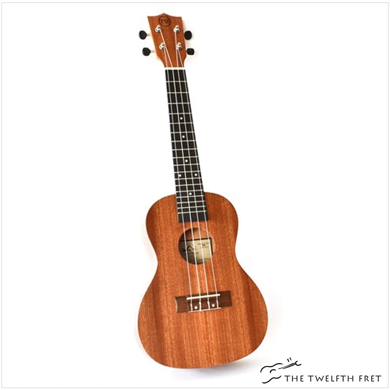 Twisted Wood Tyro Soprano Ukulele - The Twelfth Fret