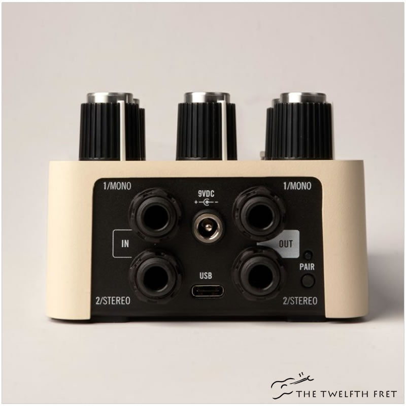 Universal Audio Astra UAFX Modulation Pedal - The Twelfth Fret