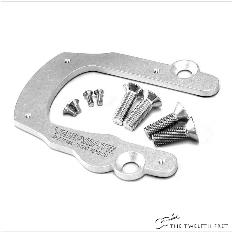 Vibramate V5 Mounting Kit for Bigsby - The Twelfth Fret