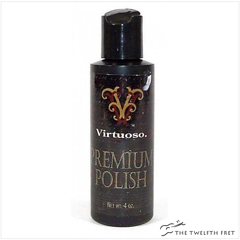 Virtuoso Premium Polish – Superior Care for Your Instruments