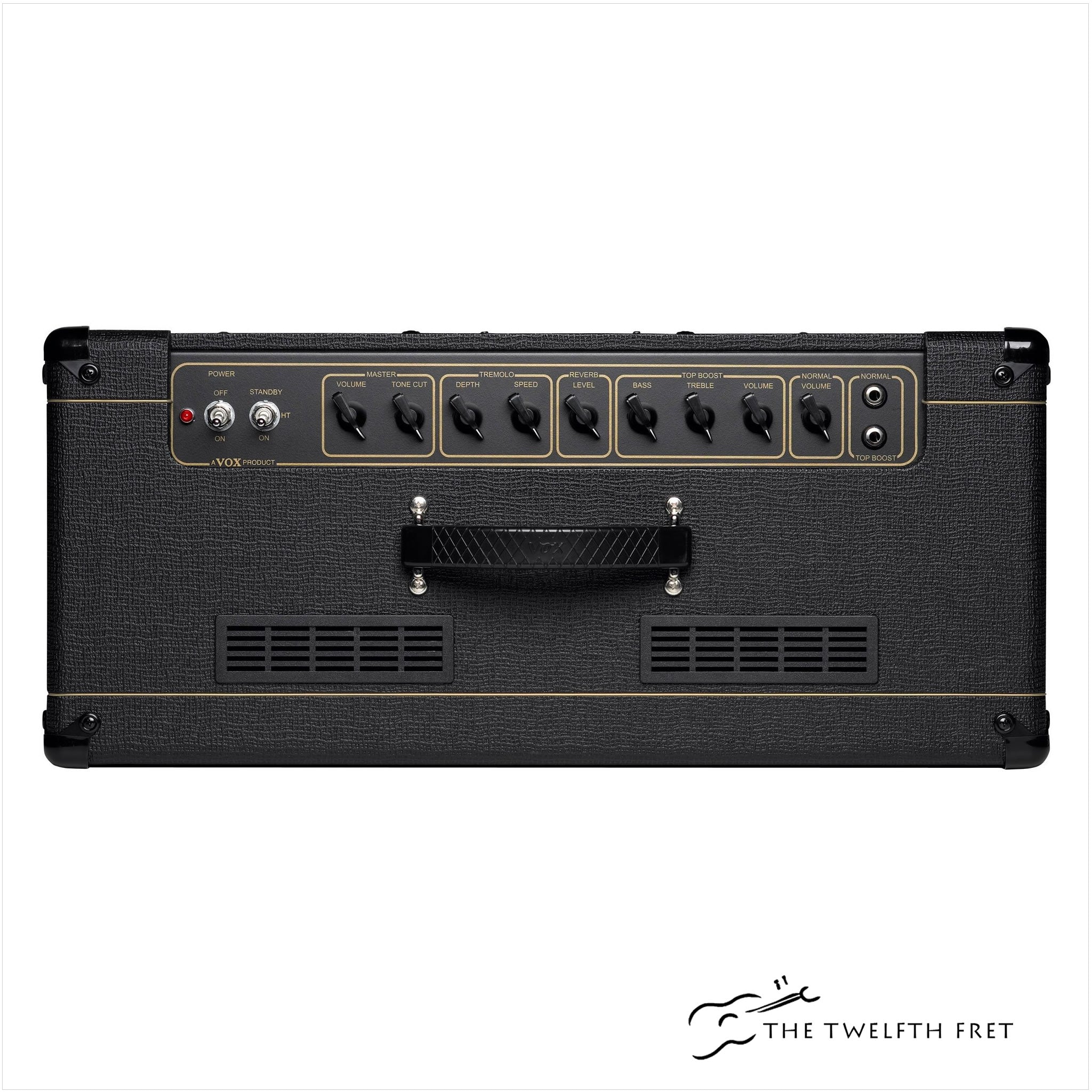 Vox AC15C1 1x12" 15-watt Tube Combo Amp - The Twelfth Fret