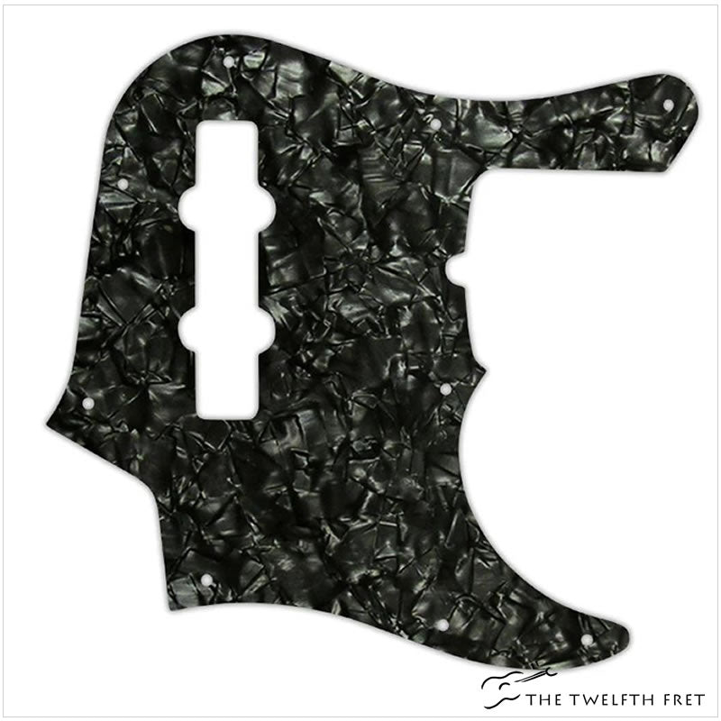 WD Music Jazz Bass Pickguard - The Twelfth Fret