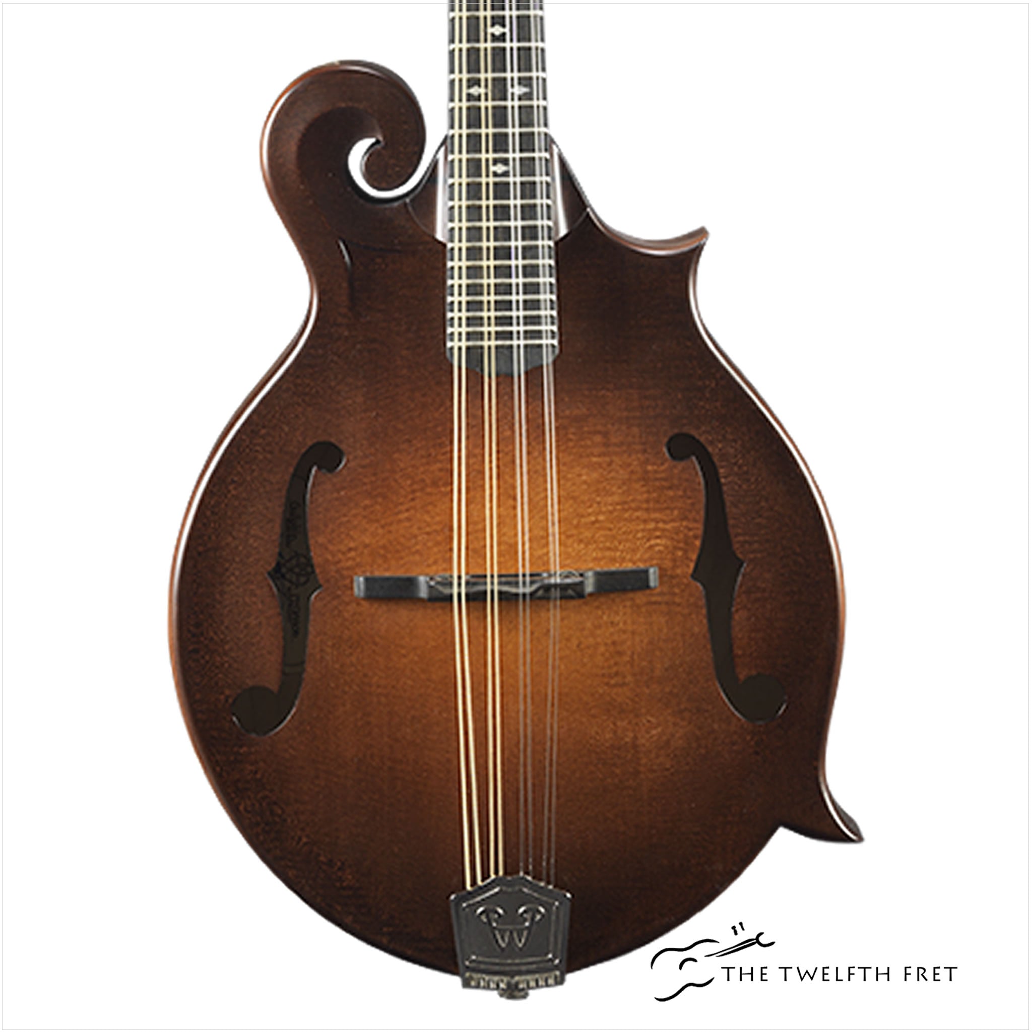 Weber Gallatin F14-F Mandolin - The Twelfth Fret