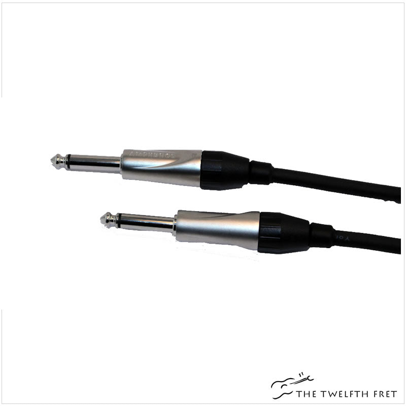 Yorkville Instrument Cables (DELUXE) - The Twelfth Fret