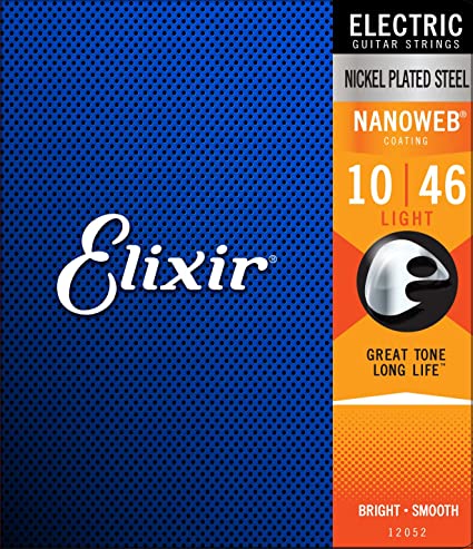 Elixir Electric Guitar Strings