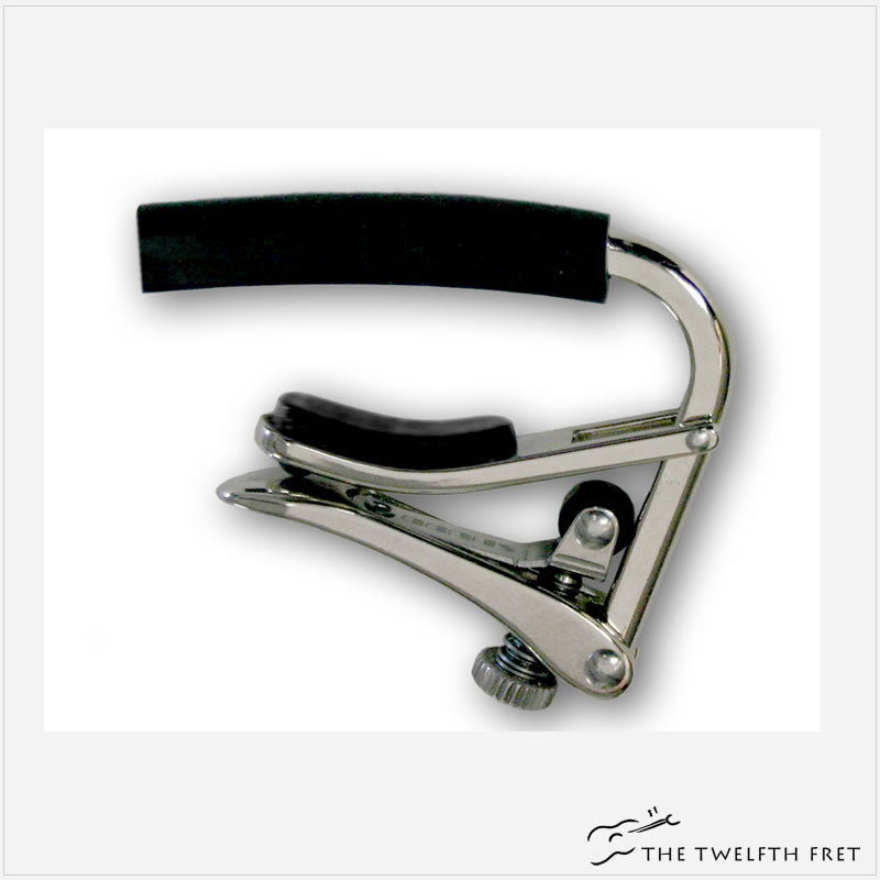 Shubb C4 Capo - Shop The Twelfth Fret