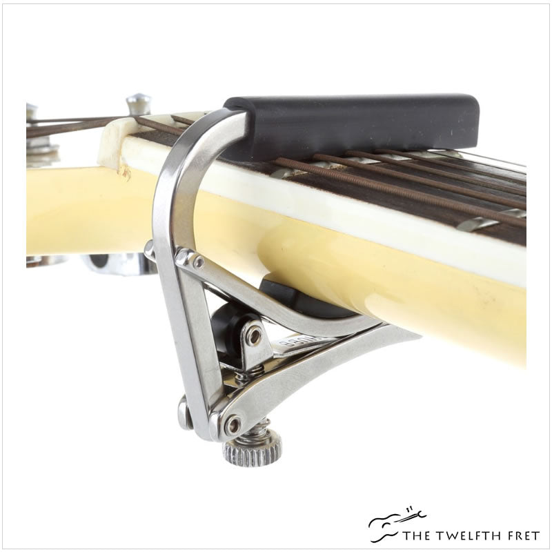 Shubb S2 Deluxe Nylon String Guitar Capo - Shop The Twelfth Fret