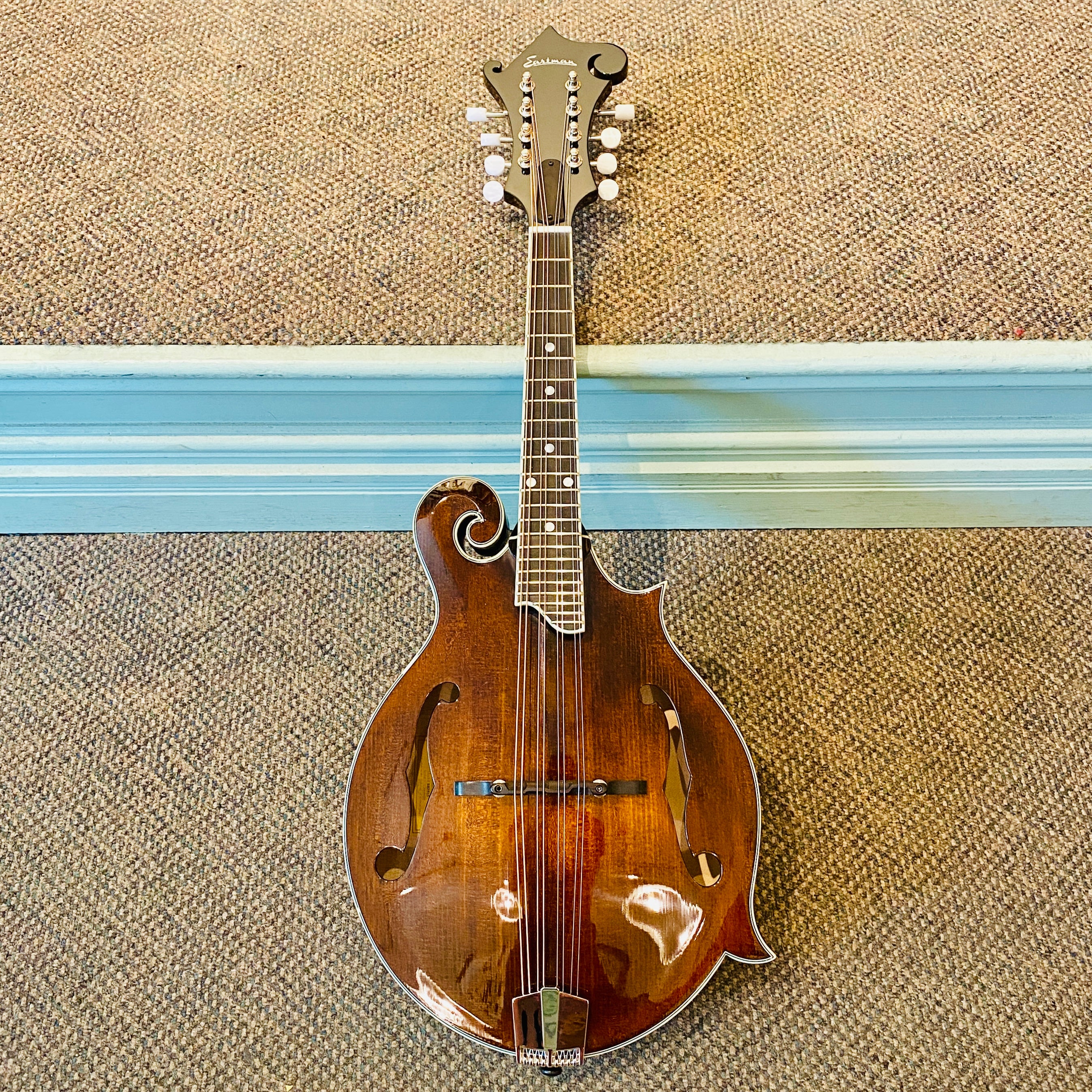 Eastman MD515 F Style Mandolin 2026 [USED]