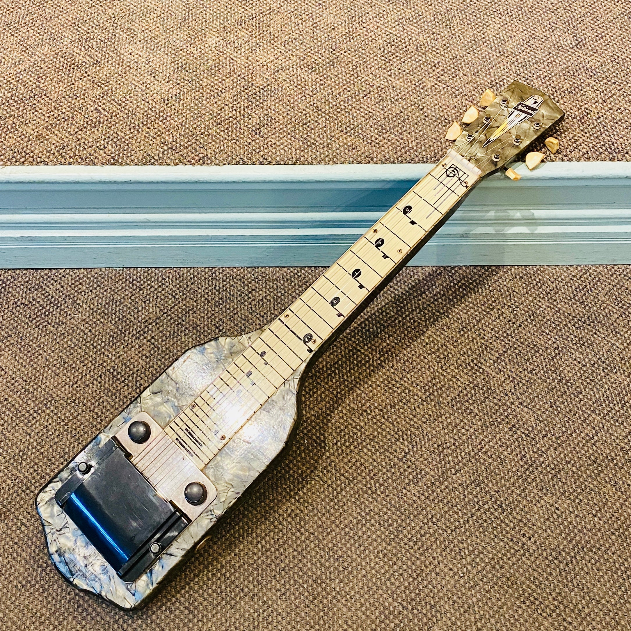 National Chicagoan Lap Steel 1941 [USED]