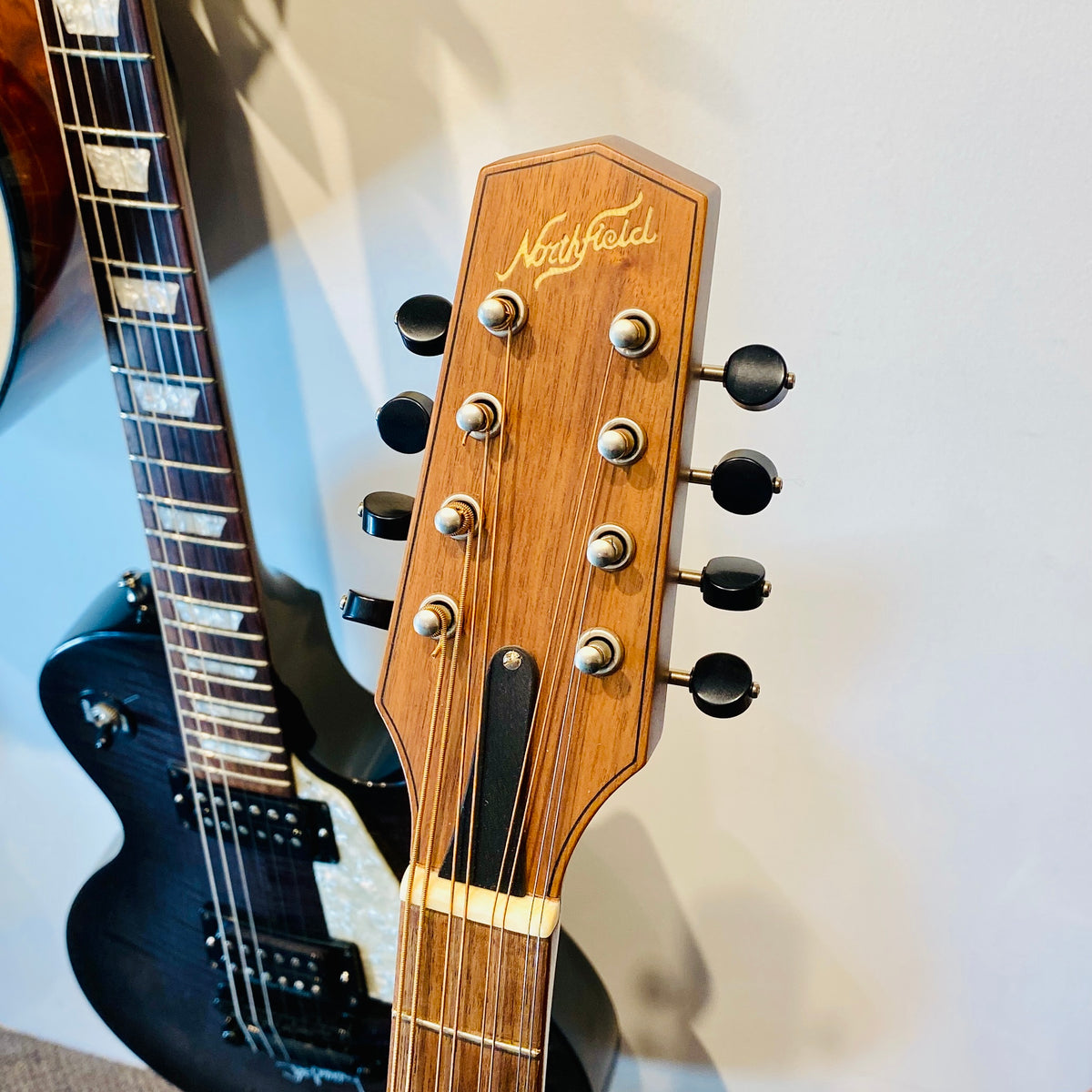 Northfield NF-FTO Octave Mandolin 2018 [USED]