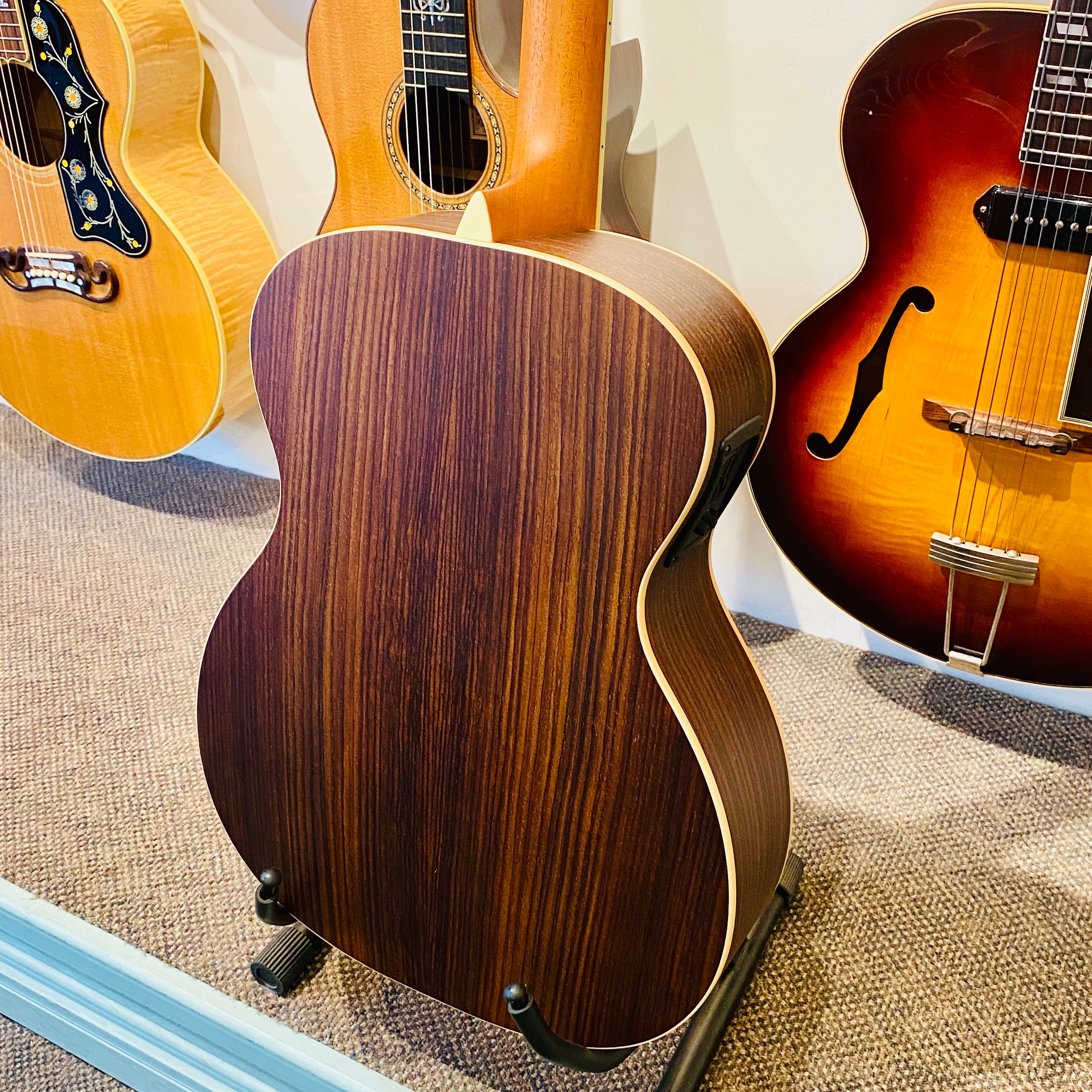 Larrivee OM-03R Acoustic Guitar, 2007 [USED]